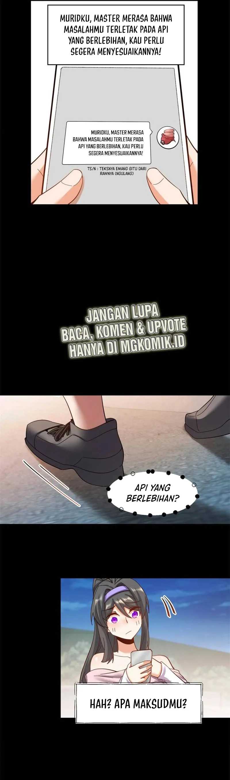 I Regressed to Level Up Instead of Being a Simp Chapter 86 Image 7