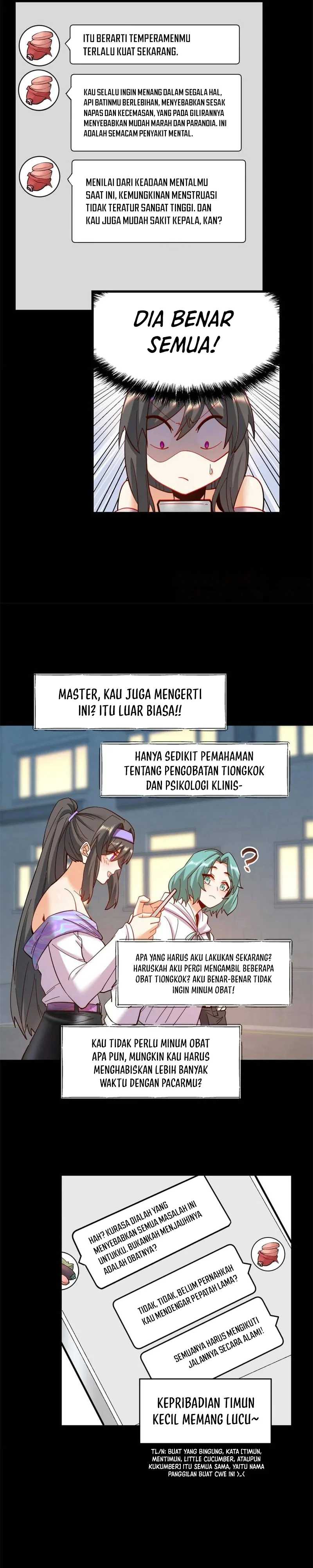 I Regressed to Level Up Instead of Being a Simp Chapter 86 Image 8