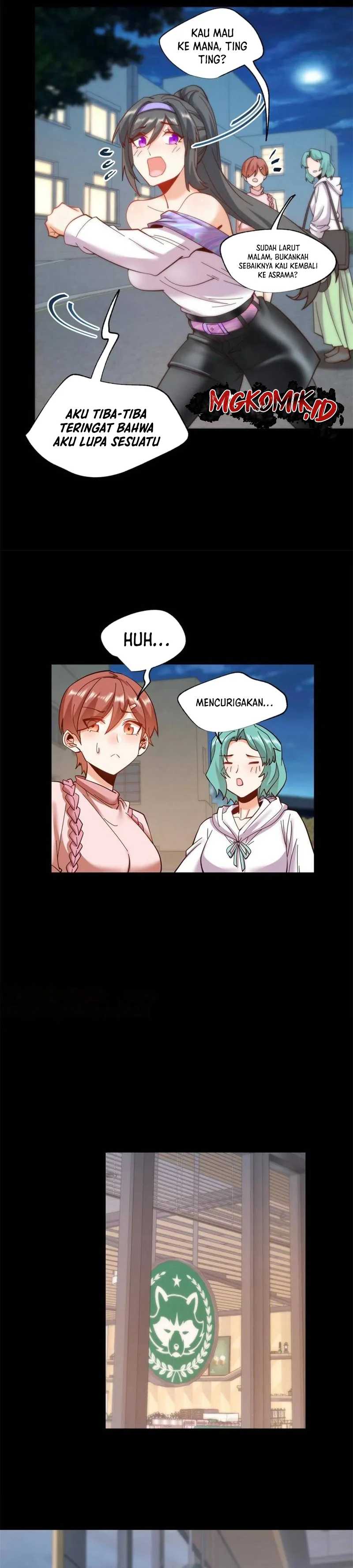 I Regressed to Level Up Instead of Being a Simp Chapter 86 Image 10