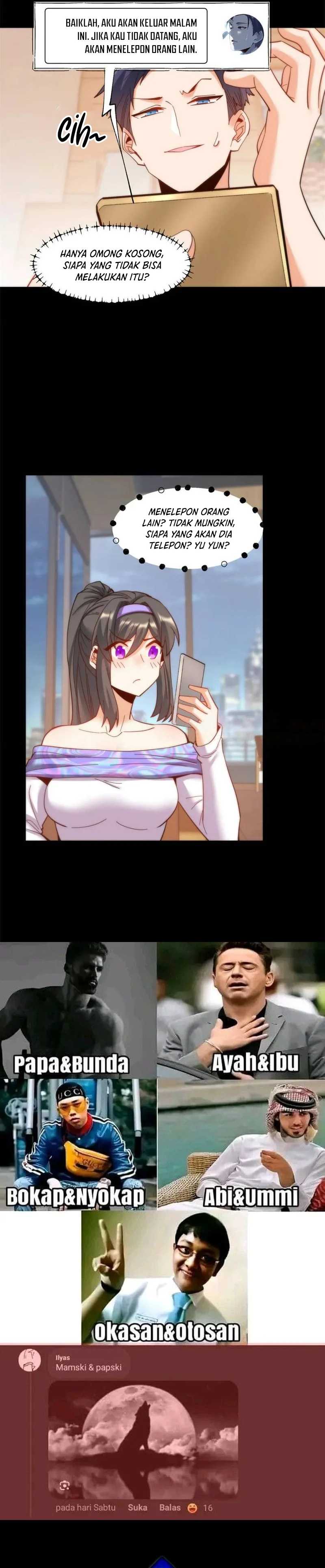 I Regressed to Level Up Instead of Being a Simp Chapter 86 Image 12