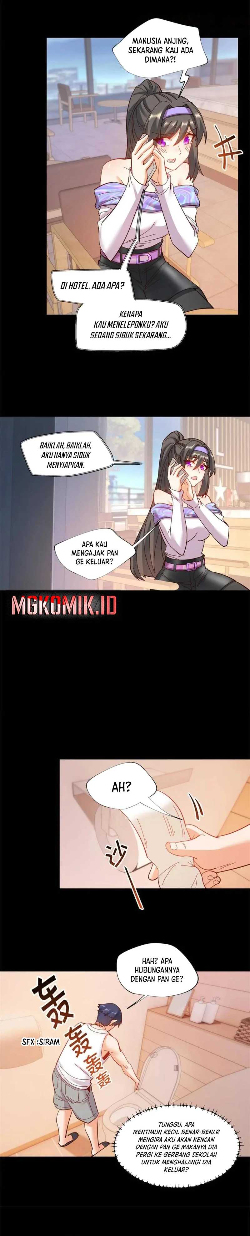 I Regressed to Level Up Instead of Being a Simp Chapter 87 Image 2