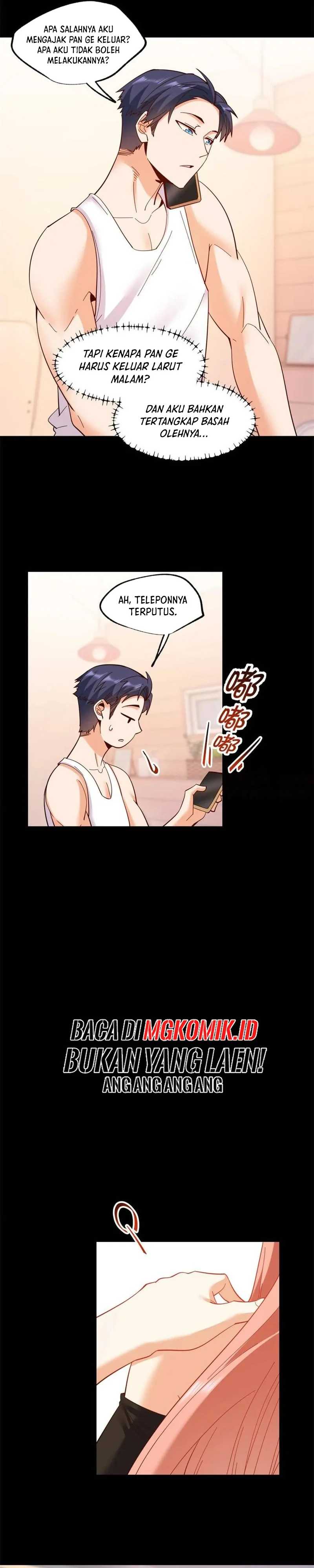 I Regressed to Level Up Instead of Being a Simp Chapter 87 Image 3