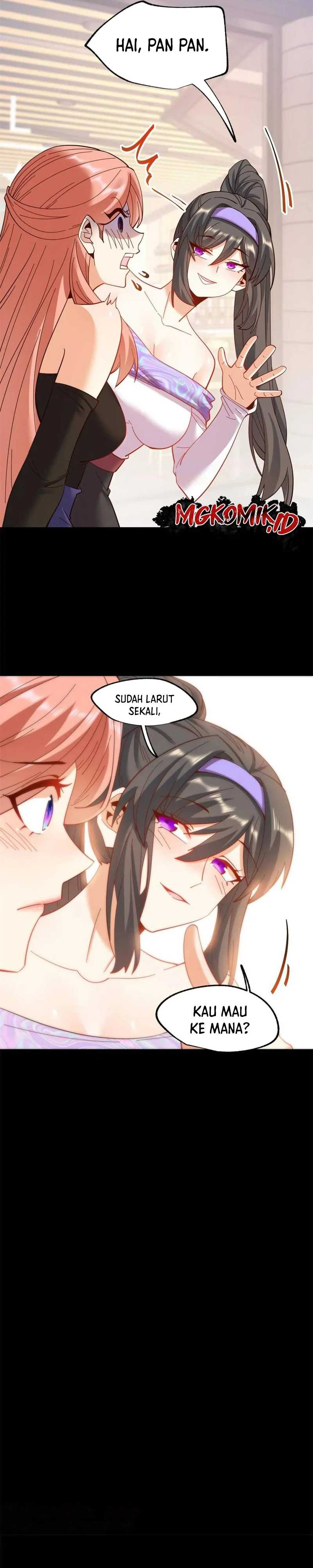 I Regressed to Level Up Instead of Being a Simp Chapter 87 Image 4