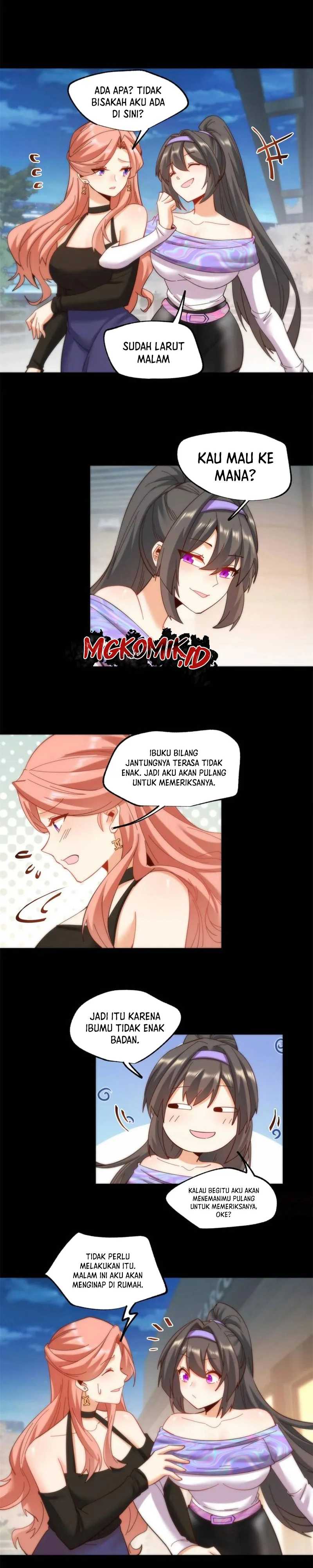 I Regressed to Level Up Instead of Being a Simp Chapter 87 Image 5