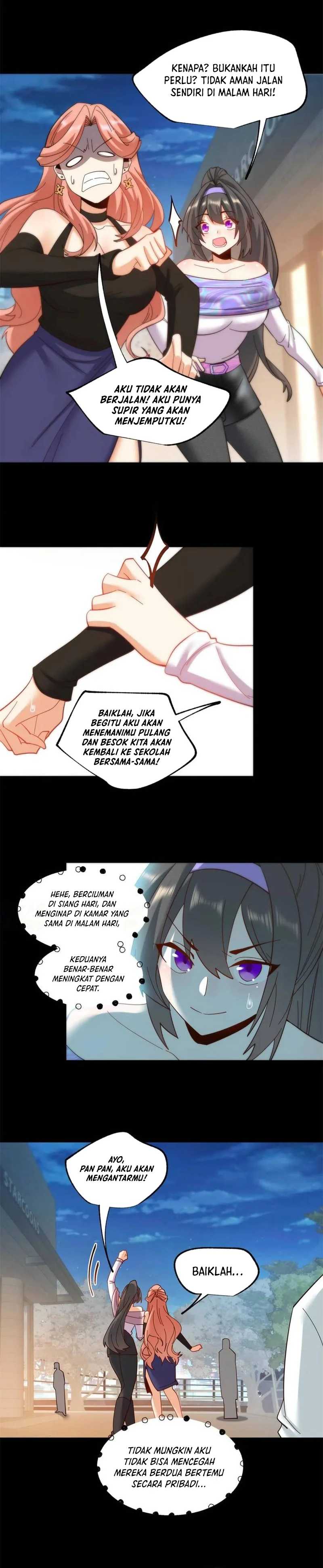 I Regressed to Level Up Instead of Being a Simp Chapter 87 Image 6