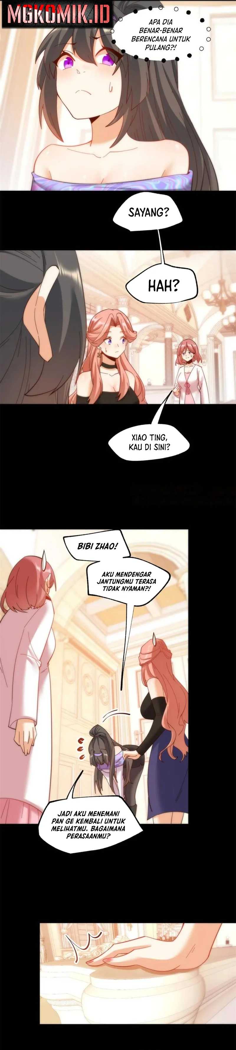 I Regressed to Level Up Instead of Being a Simp Chapter 87 Image 8