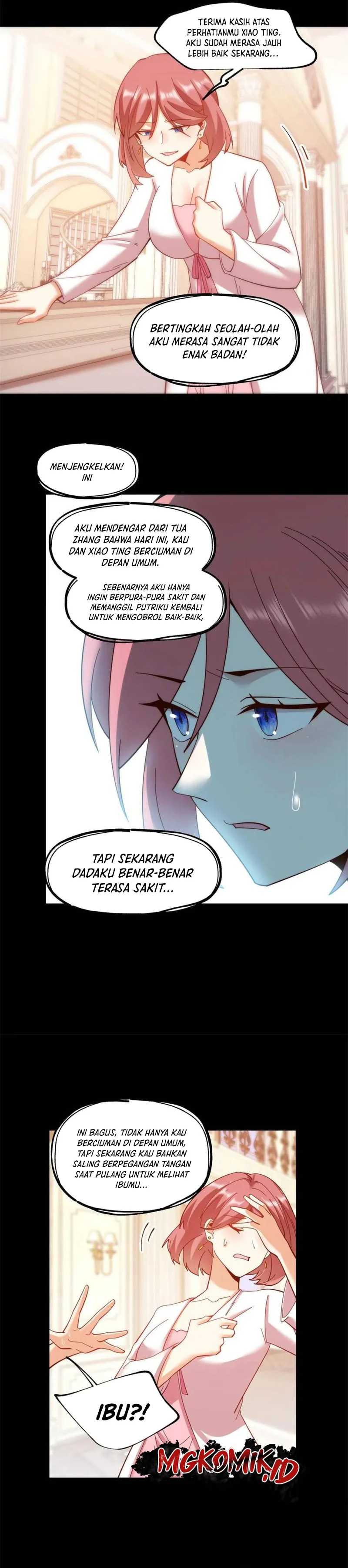 I Regressed to Level Up Instead of Being a Simp Chapter 87 Image 9