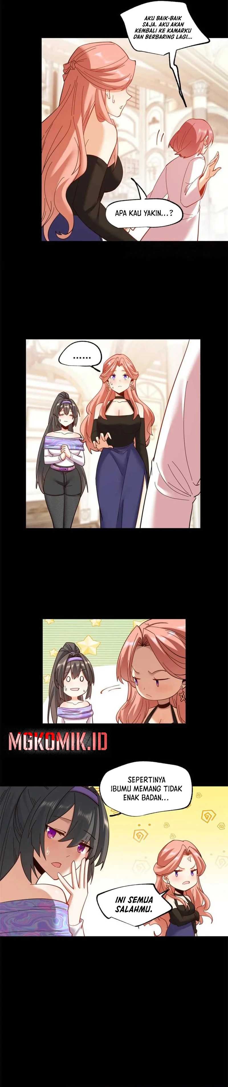 I Regressed to Level Up Instead of Being a Simp Chapter 87 Image 10