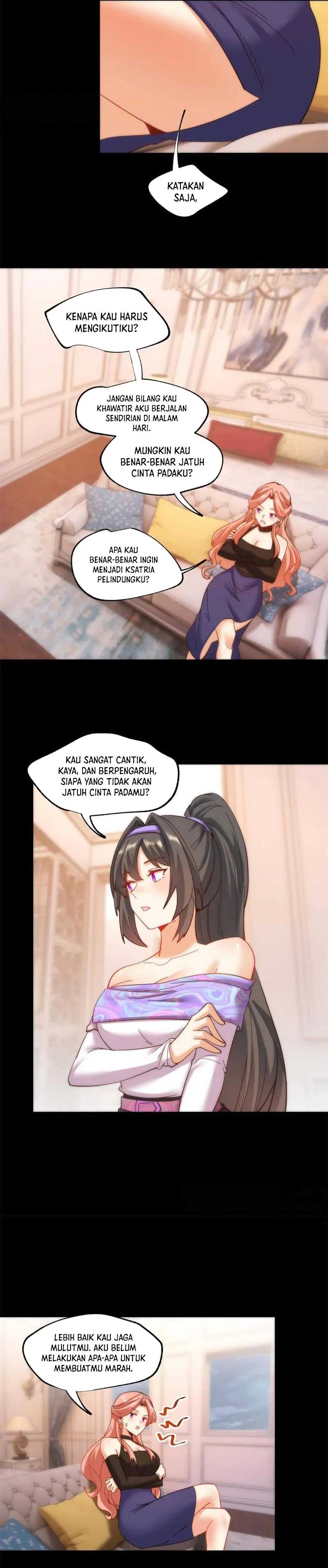 I Regressed to Level Up Instead of Being a Simp Chapter 87 Image 11