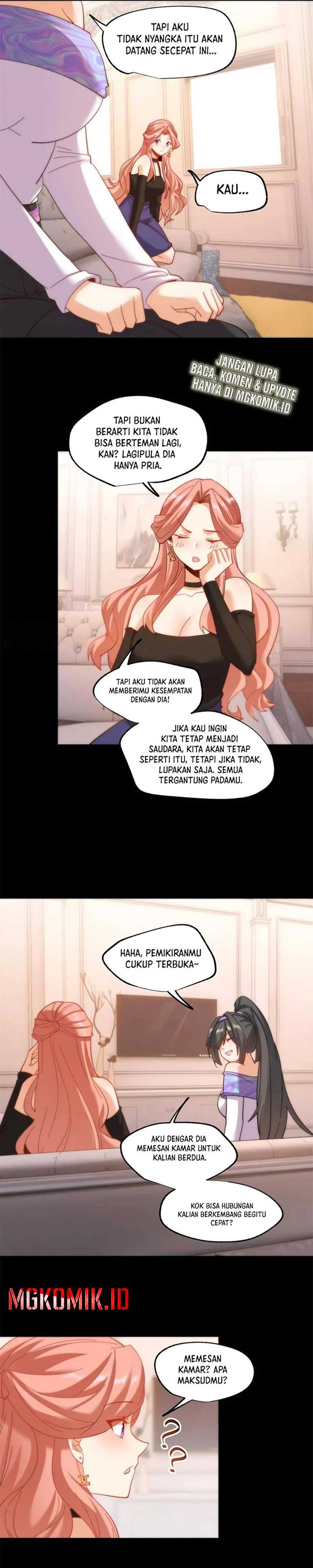 I Regressed to Level Up Instead of Being a Simp Chapter 88 Image 1