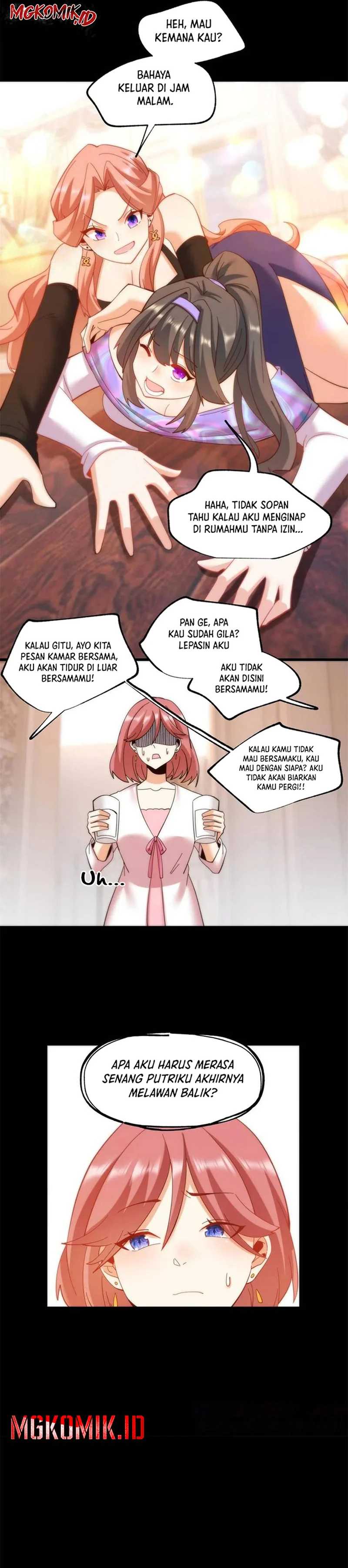 I Regressed to Level Up Instead of Being a Simp Chapter 88 Image 4