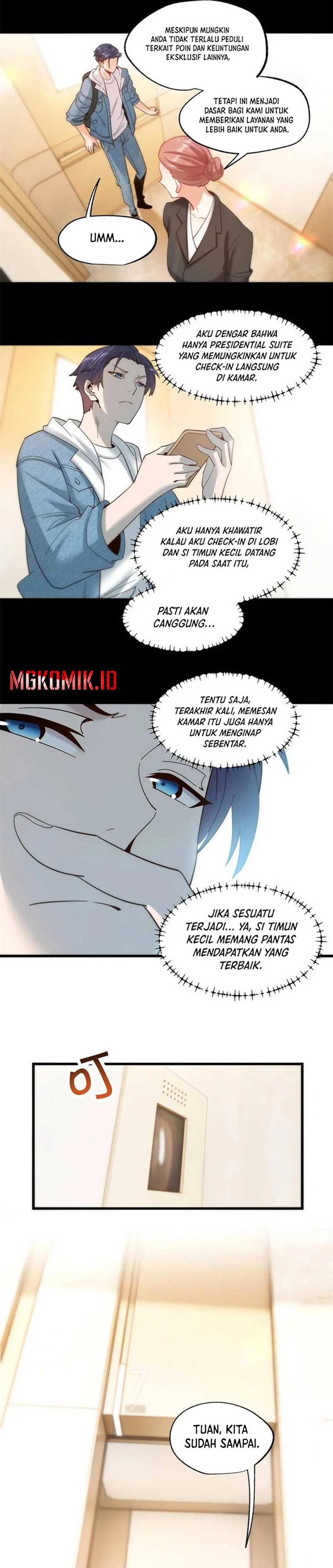 I Regressed to Level Up Instead of Being a Simp Chapter 88 Image 10