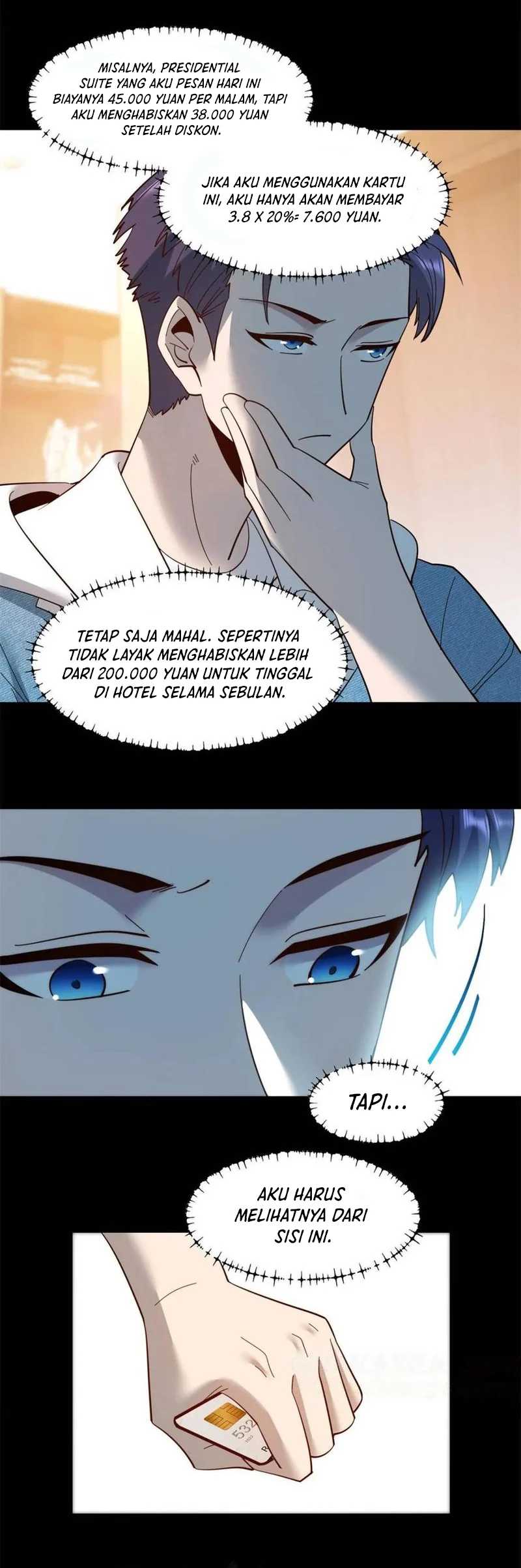 I Regressed to Level Up Instead of Being a Simp Chapter 89 Image 4