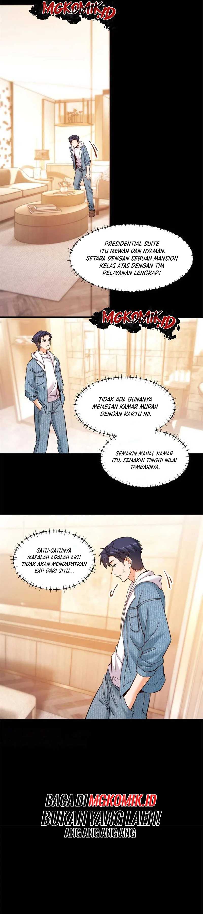 I Regressed to Level Up Instead of Being a Simp Chapter 89 Image 5