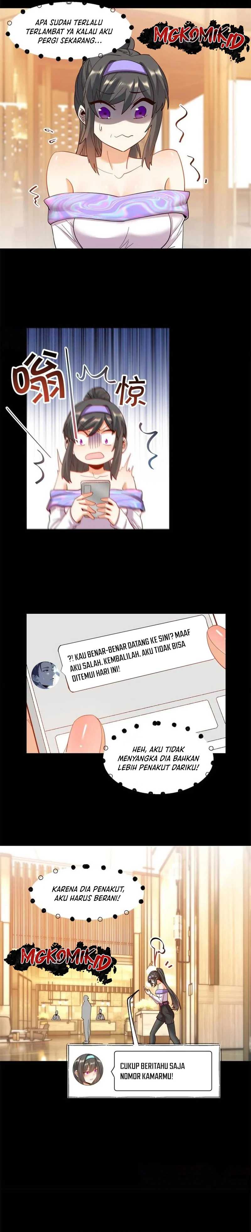 I Regressed to Level Up Instead of Being a Simp Chapter 89 Image 7