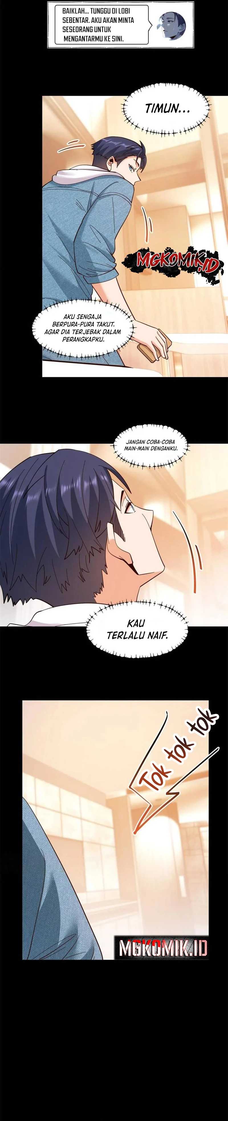 I Regressed to Level Up Instead of Being a Simp Chapter 89 Image 8