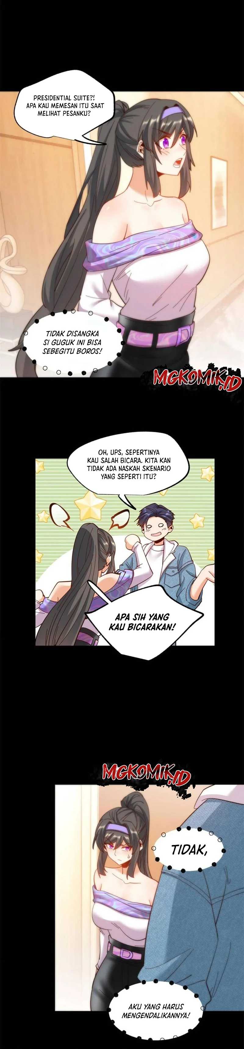 I Regressed to Level Up Instead of Being a Simp Chapter 89 Image 10