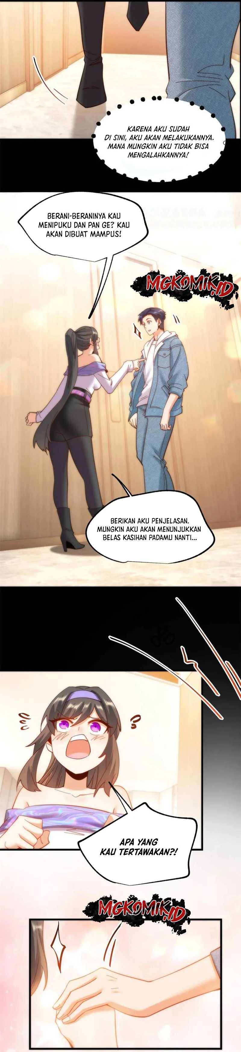 I Regressed to Level Up Instead of Being a Simp Chapter 89 Image 11