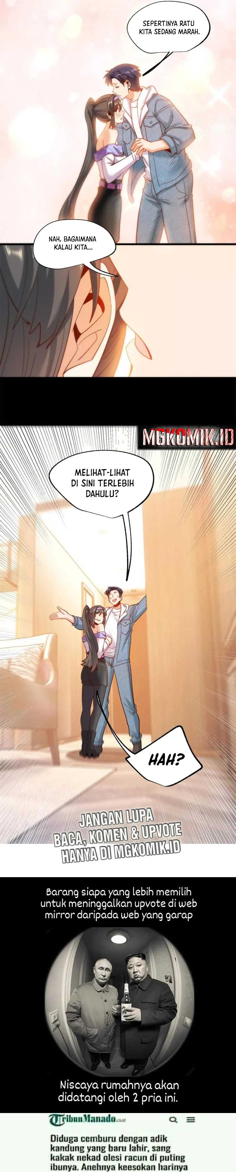 I Regressed to Level Up Instead of Being a Simp Chapter 89 Image 12