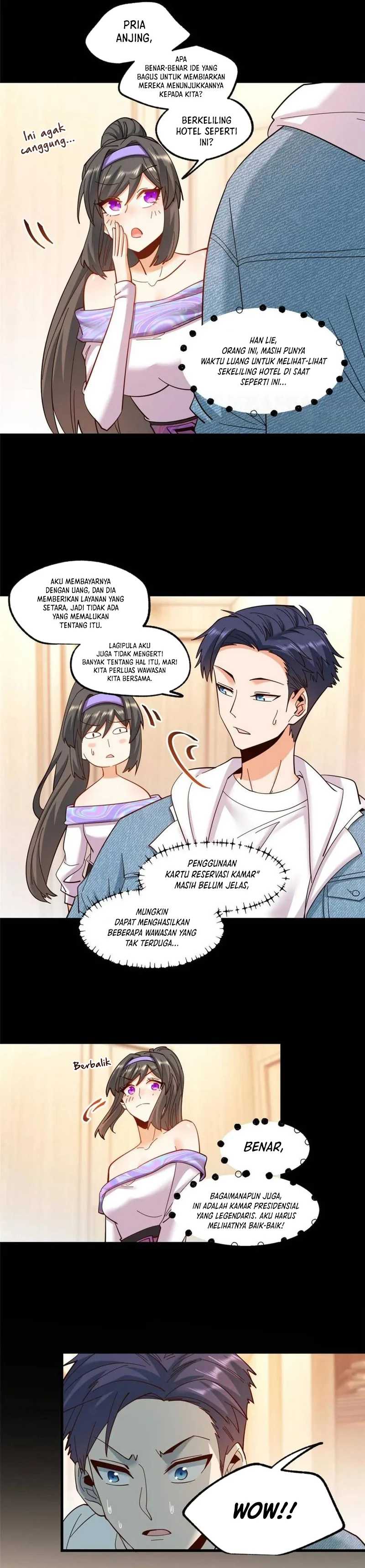 I Regressed to Level Up Instead of Being a Simp Chapter 90 Image 2