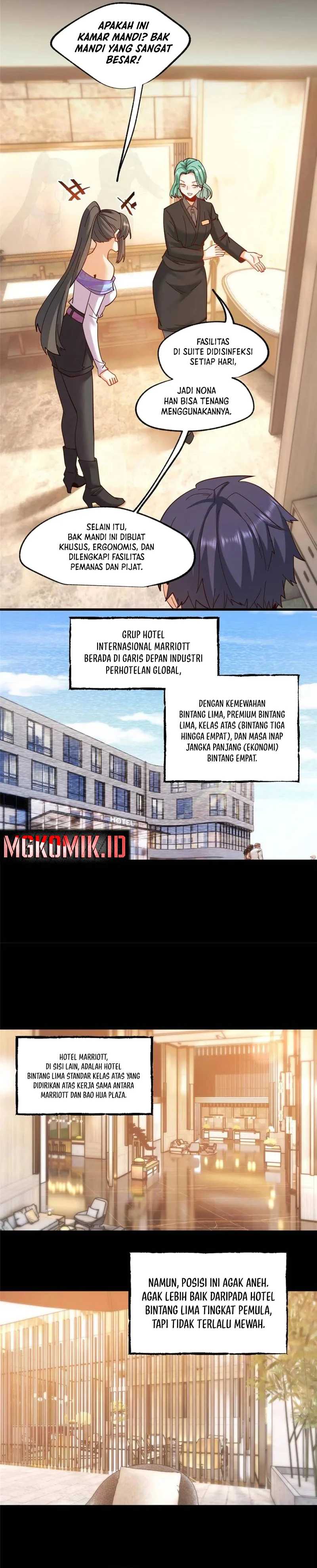 I Regressed to Level Up Instead of Being a Simp Chapter 90 Image 3