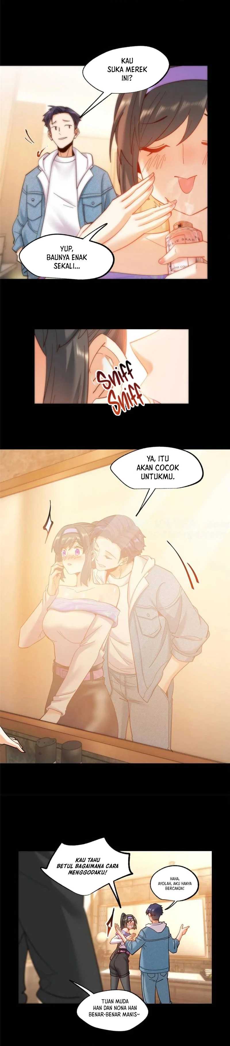 I Regressed to Level Up Instead of Being a Simp Chapter 90 Image 5