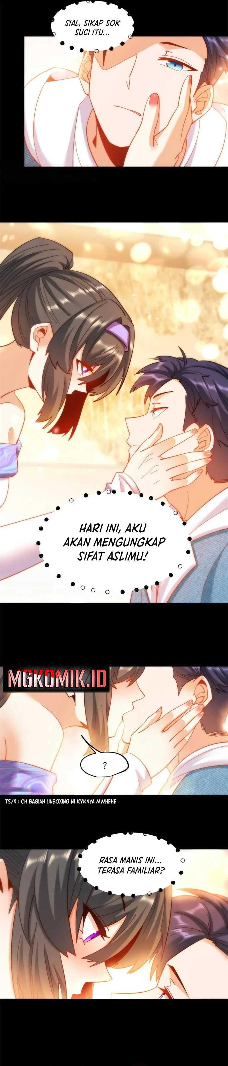 I Regressed to Level Up Instead of Being a Simp Chapter 91 Image 2