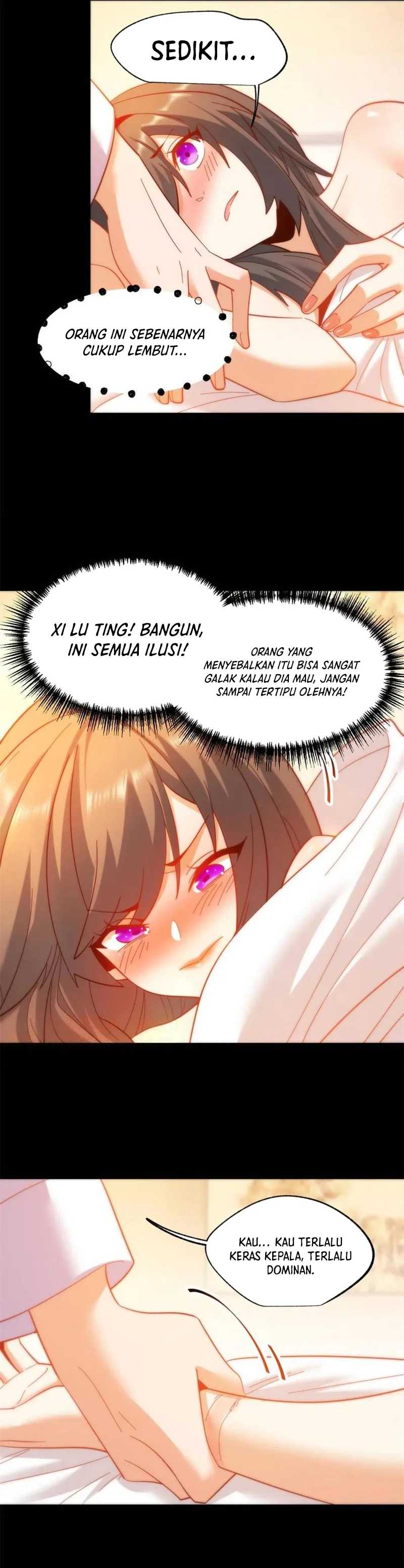 I Regressed to Level Up Instead of Being a Simp Chapter 91 Image 8