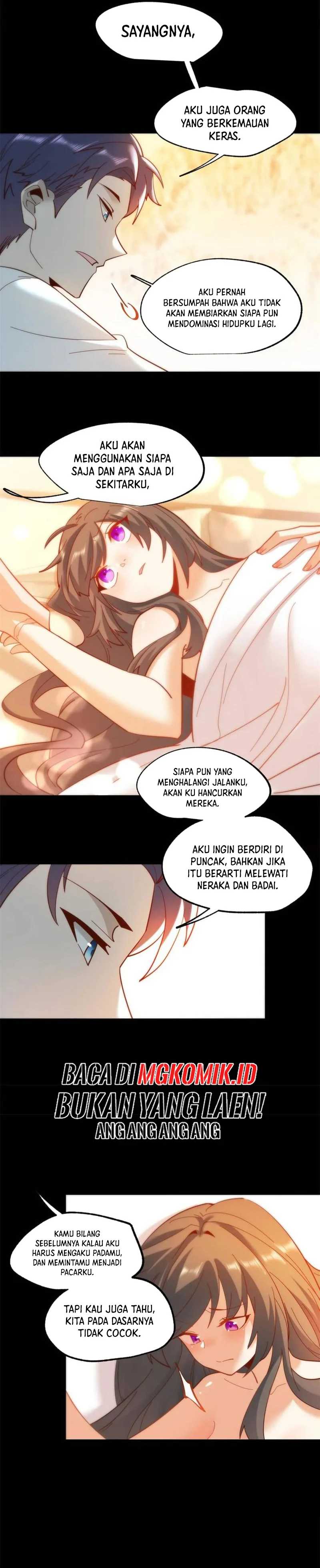 I Regressed to Level Up Instead of Being a Simp Chapter 91 Image 9