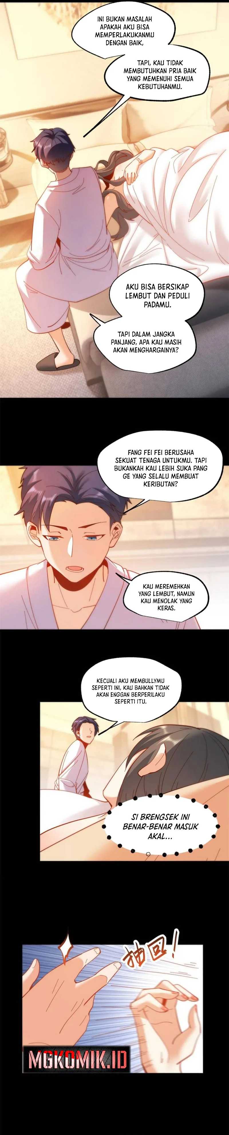 I Regressed to Level Up Instead of Being a Simp Chapter 91 Image 10