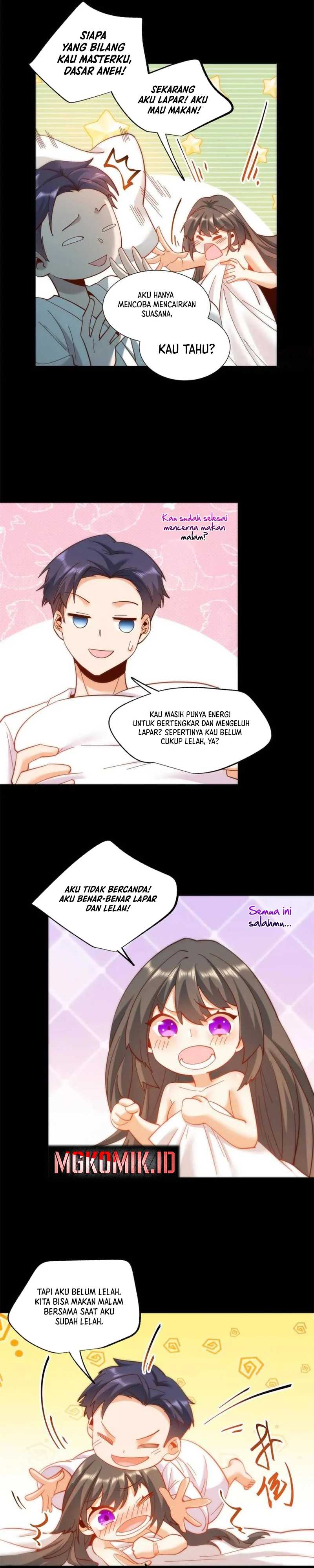 I Regressed to Level Up Instead of Being a Simp Chapter 92 Image 1