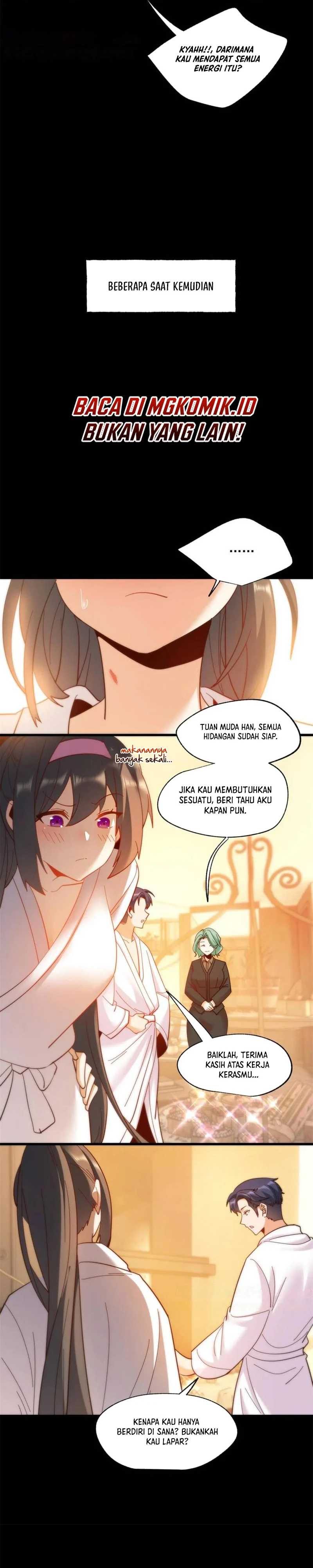 I Regressed to Level Up Instead of Being a Simp Chapter 92 Image 2