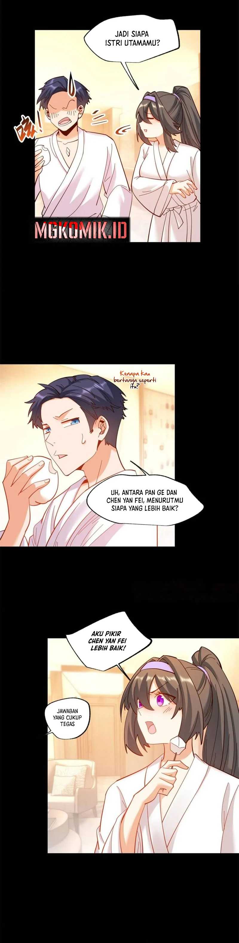 I Regressed to Level Up Instead of Being a Simp Chapter 92 Image 3