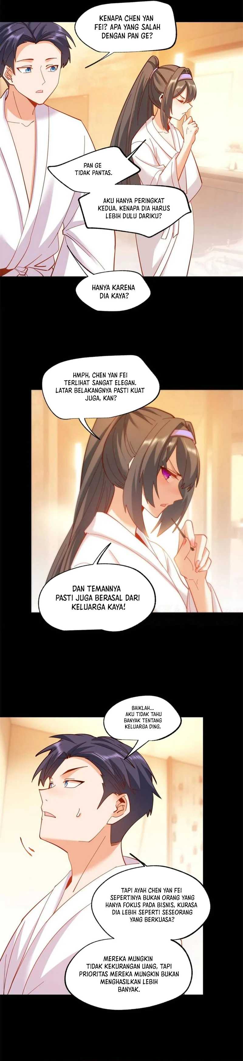 I Regressed to Level Up Instead of Being a Simp Chapter 92 Image 4