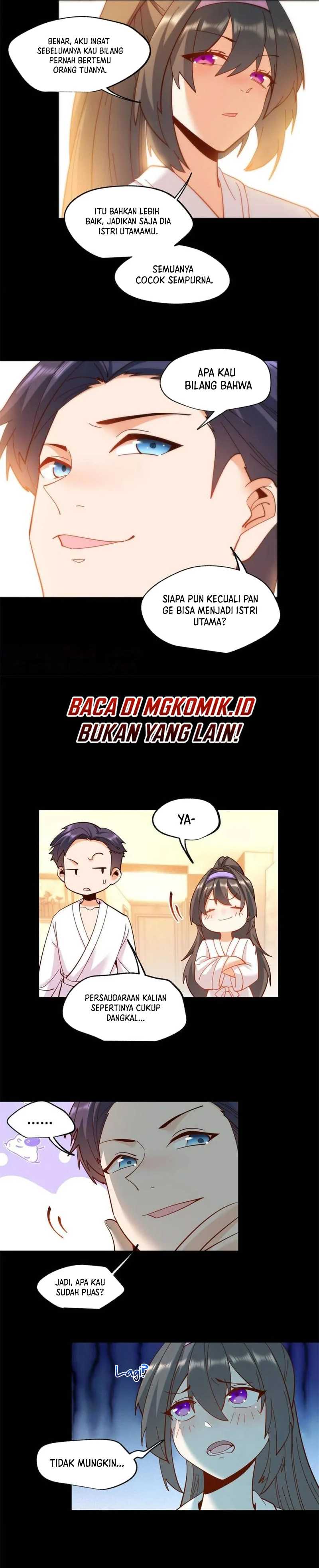 I Regressed to Level Up Instead of Being a Simp Chapter 92 Image 5