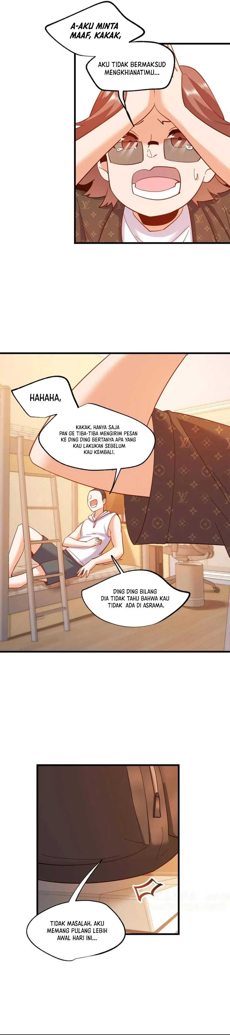 I Regressed to Level Up Instead of Being a Simp Chapter 92 Image 8