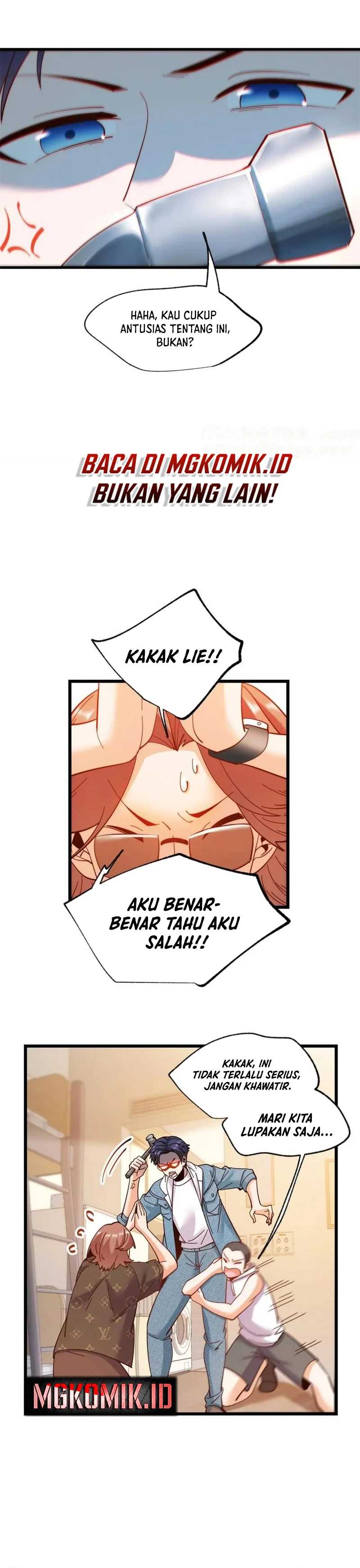 I Regressed to Level Up Instead of Being a Simp Chapter 92 Image 10