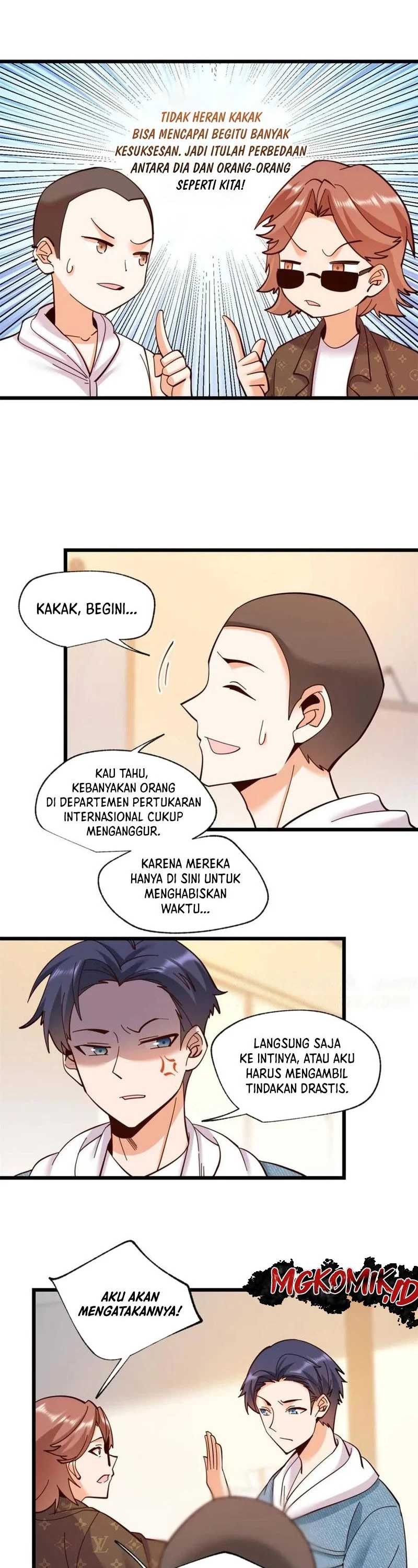 I Regressed to Level Up Instead of Being a Simp Chapter 93 Image 4