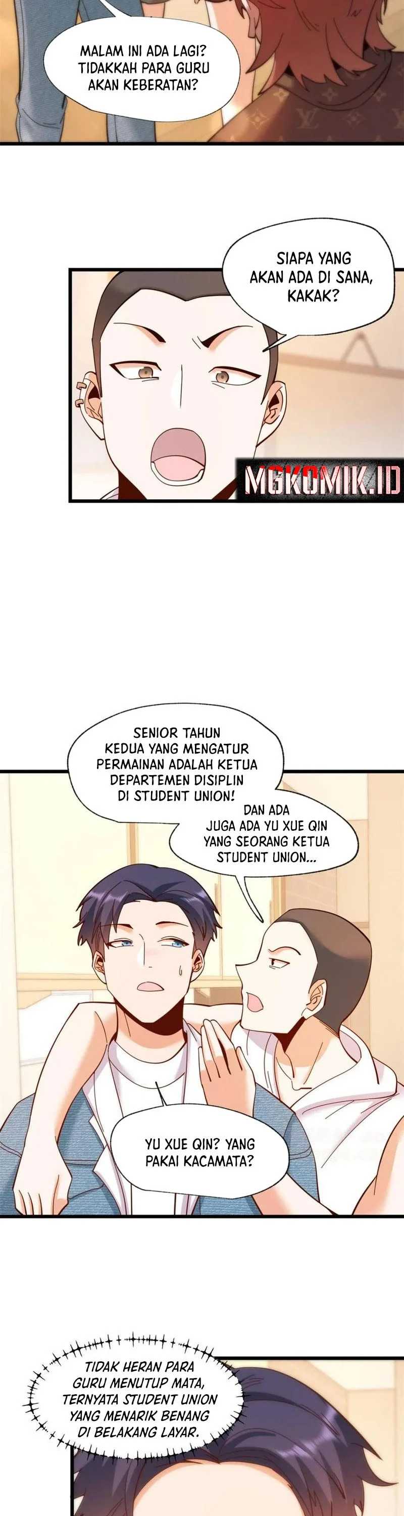 I Regressed to Level Up Instead of Being a Simp Chapter 93 Image 7