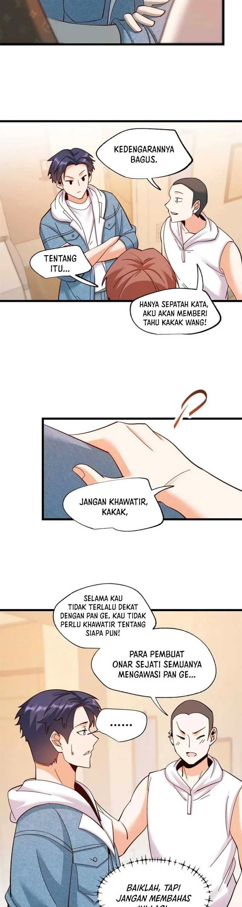 I Regressed to Level Up Instead of Being a Simp Chapter 93 Image 11