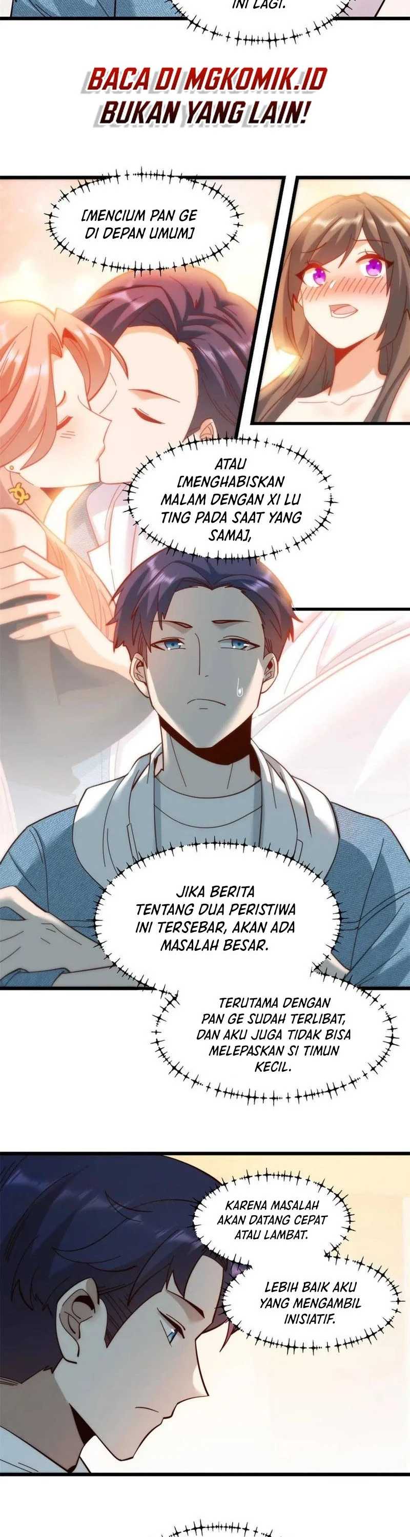 I Regressed to Level Up Instead of Being a Simp Chapter 93 Image 12