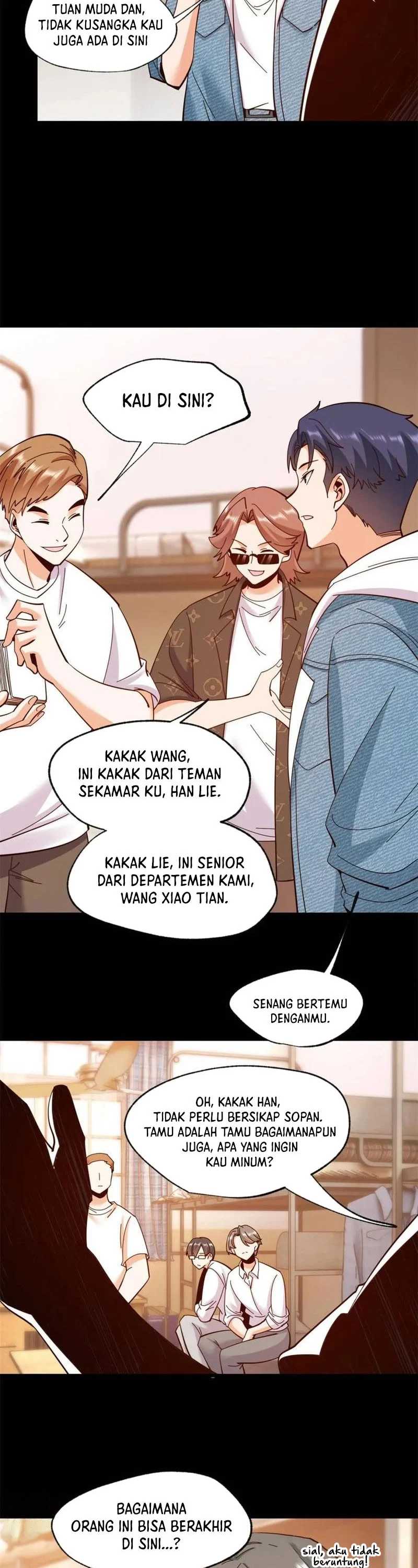 I Regressed to Level Up Instead of Being a Simp Chapter 93 Image 16