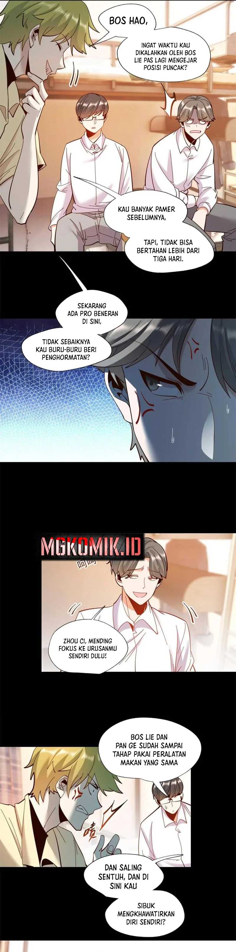 I Regressed to Level Up Instead of Being a Simp Chapter 94 Image 2