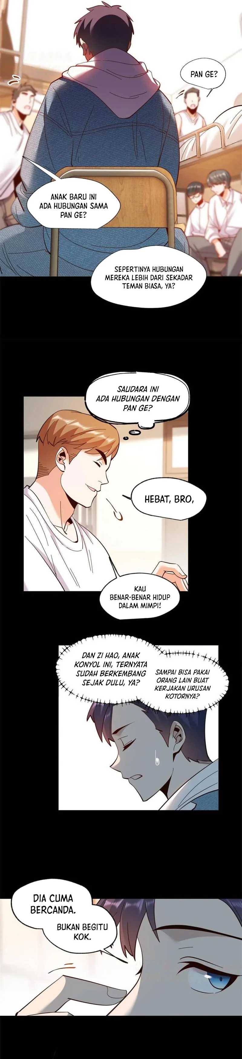 I Regressed to Level Up Instead of Being a Simp Chapter 94 Image 3