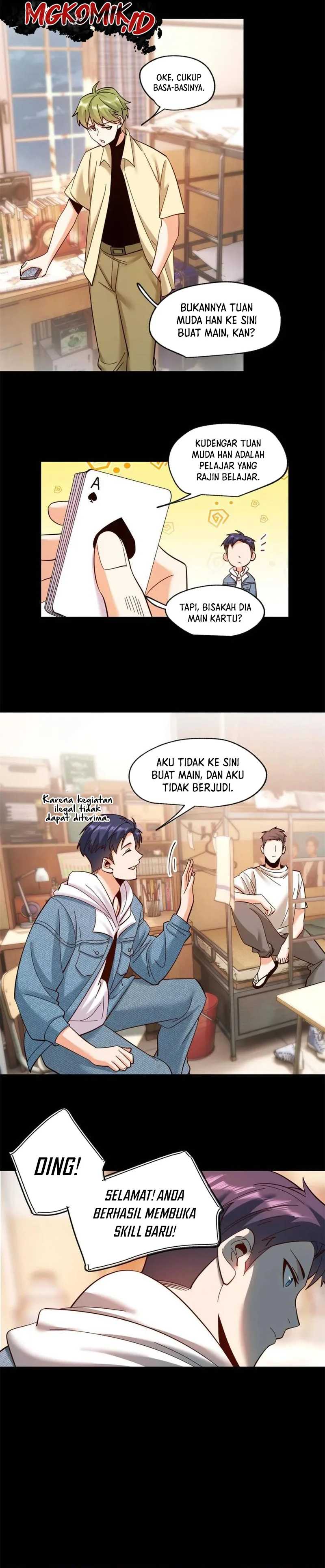 I Regressed to Level Up Instead of Being a Simp Chapter 94 Image 10