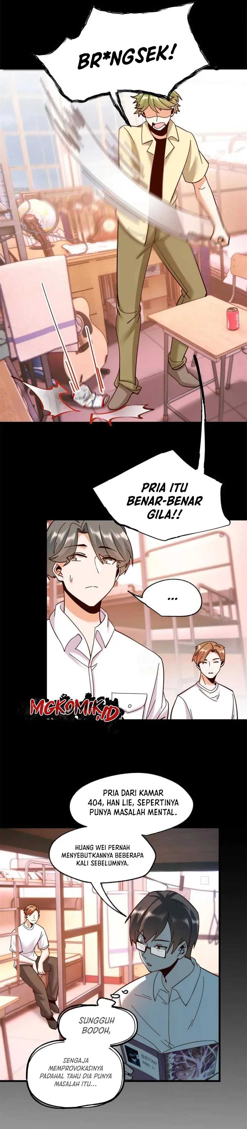 I Regressed to Level Up Instead of Being a Simp Chapter 95 Image 4