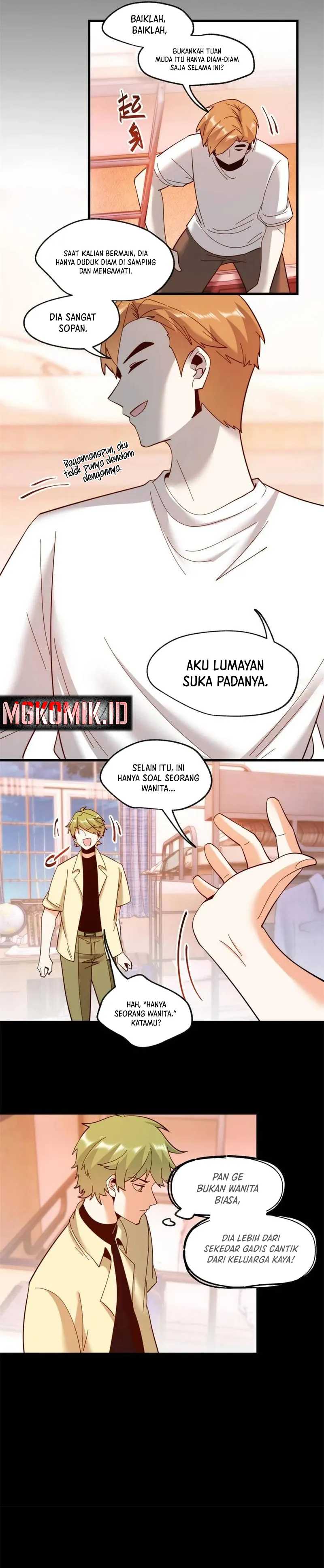 I Regressed to Level Up Instead of Being a Simp Chapter 95 Image 5