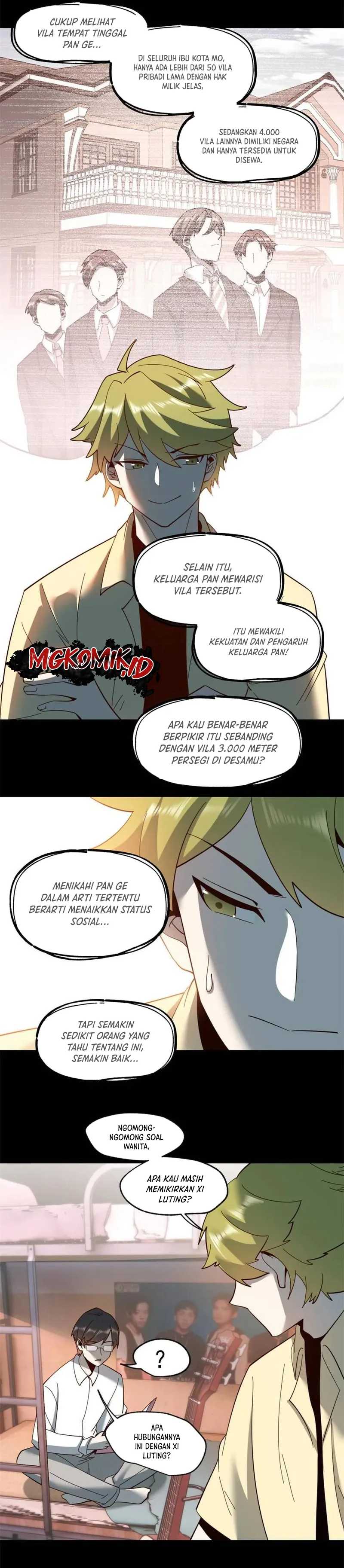 I Regressed to Level Up Instead of Being a Simp Chapter 95 Image 6