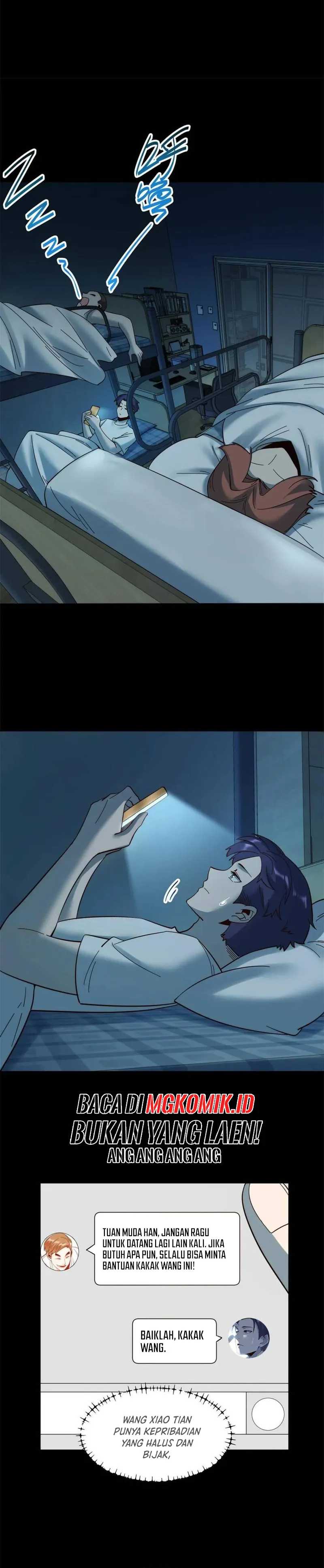 I Regressed to Level Up Instead of Being a Simp Chapter 95 Image 8