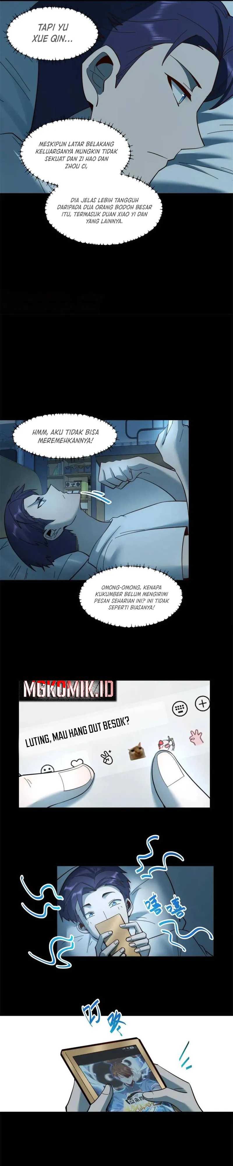 I Regressed to Level Up Instead of Being a Simp Chapter 95 Image 10